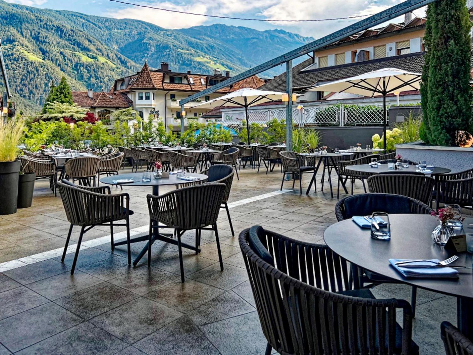 Hotel Panorama Rabla Exterior photo