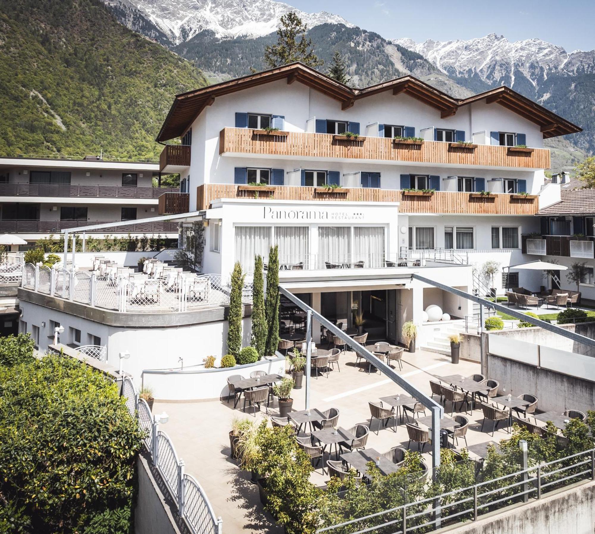 Hotel Panorama Rabla Exterior photo